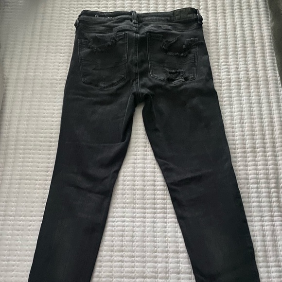 American Eagle ripped jeans - Picture 2 of 3